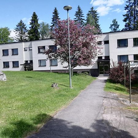 Laajavuoren Majapaikka — Condo In Laajavuori Jyväskylä Extérieur photo