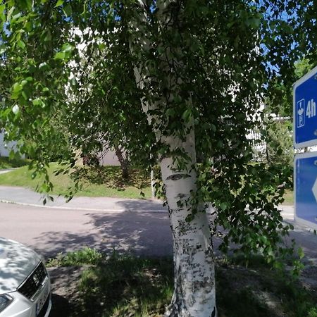 Laajavuoren Majapaikka — Condo In Laajavuori Jyväskylä Extérieur photo