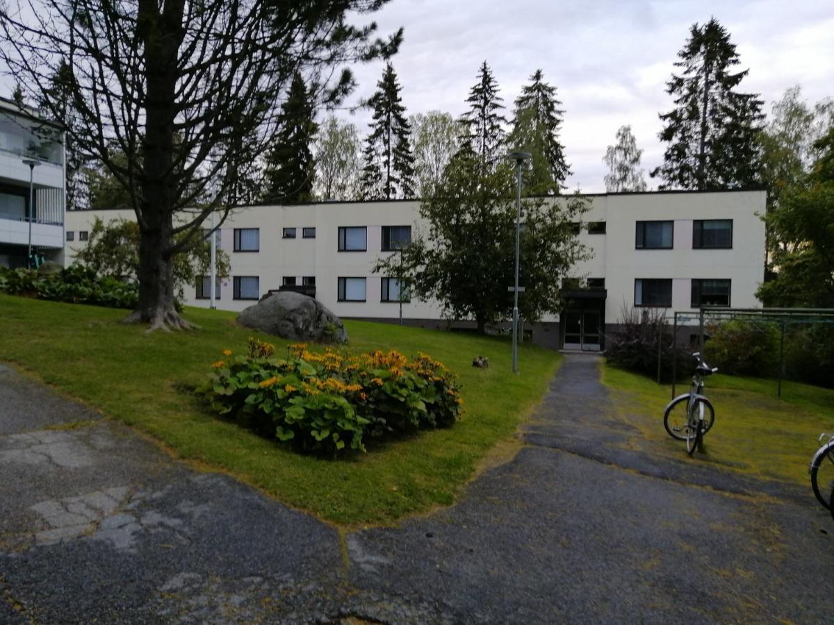 Laajavuoren Majapaikka — Condo In Laajavuori Jyväskylä Extérieur photo