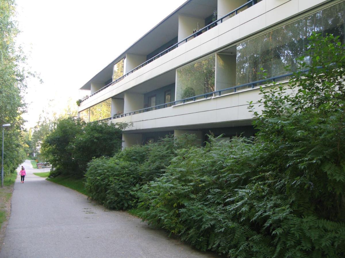 Laajavuoren Majapaikka — Condo In Laajavuori Jyväskylä Extérieur photo