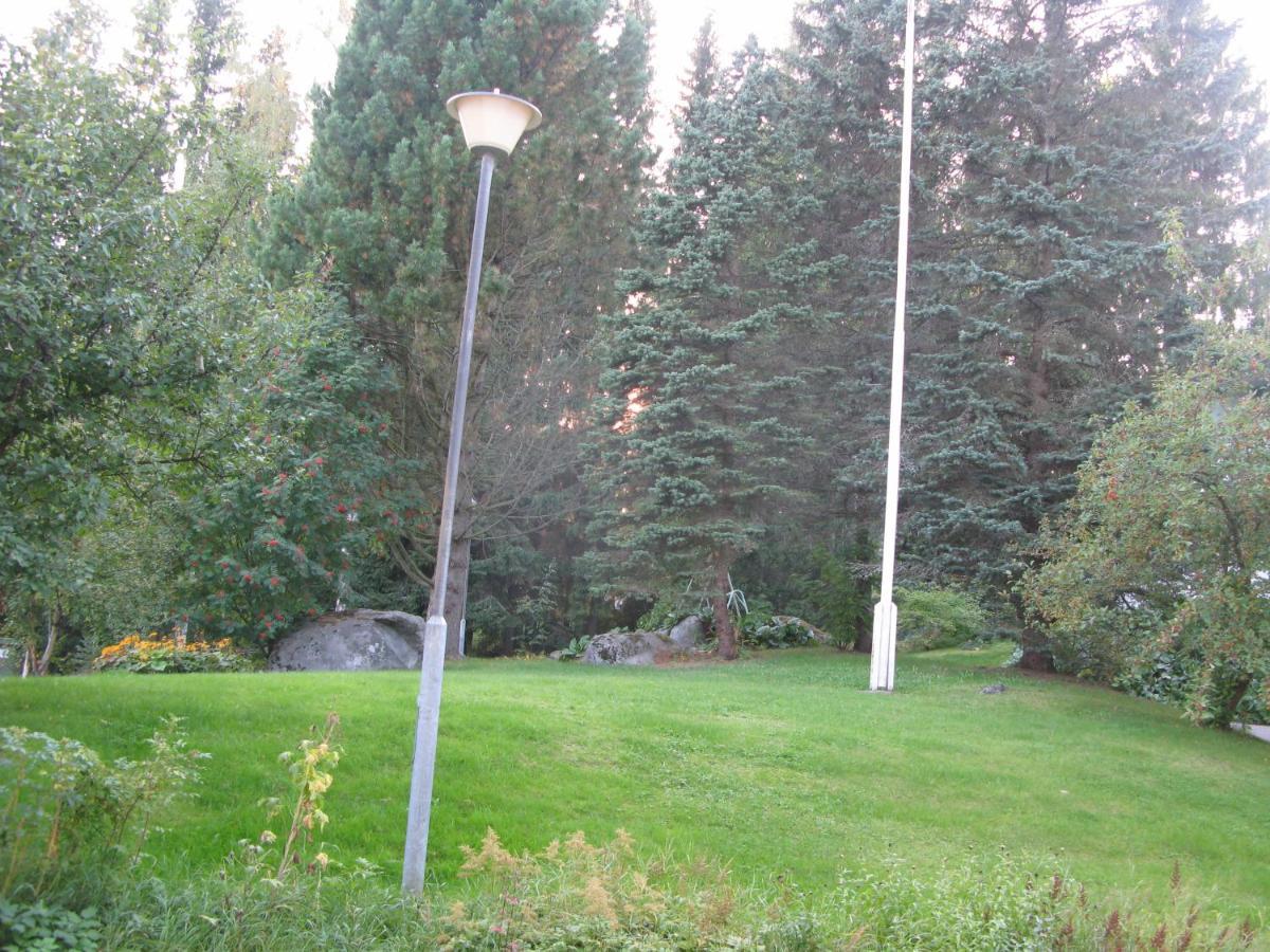 Laajavuoren Majapaikka — Condo In Laajavuori Jyväskylä Extérieur photo