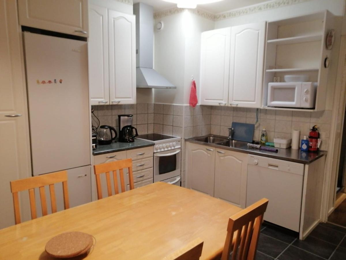 Laajavuoren Majapaikka — Condo In Laajavuori Jyväskylä Extérieur photo