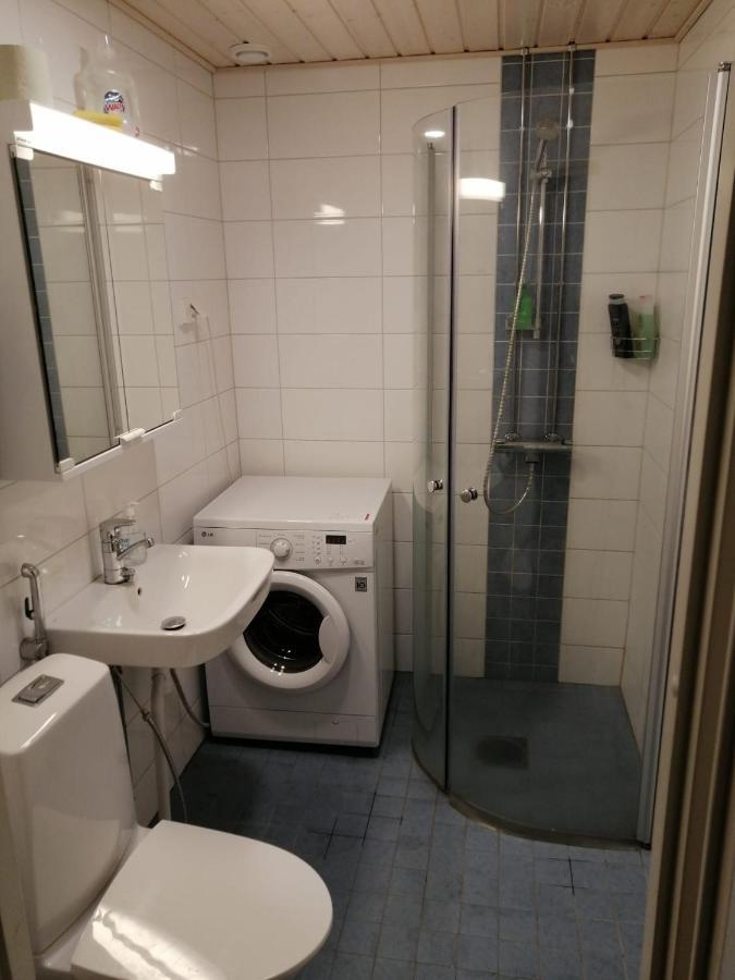 Laajavuoren Majapaikka — Condo In Laajavuori Jyväskylä Extérieur photo