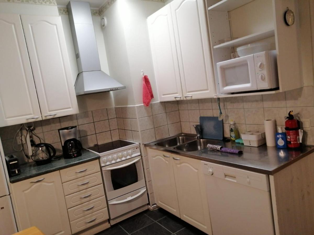 Laajavuoren Majapaikka — Condo In Laajavuori Jyväskylä Extérieur photo