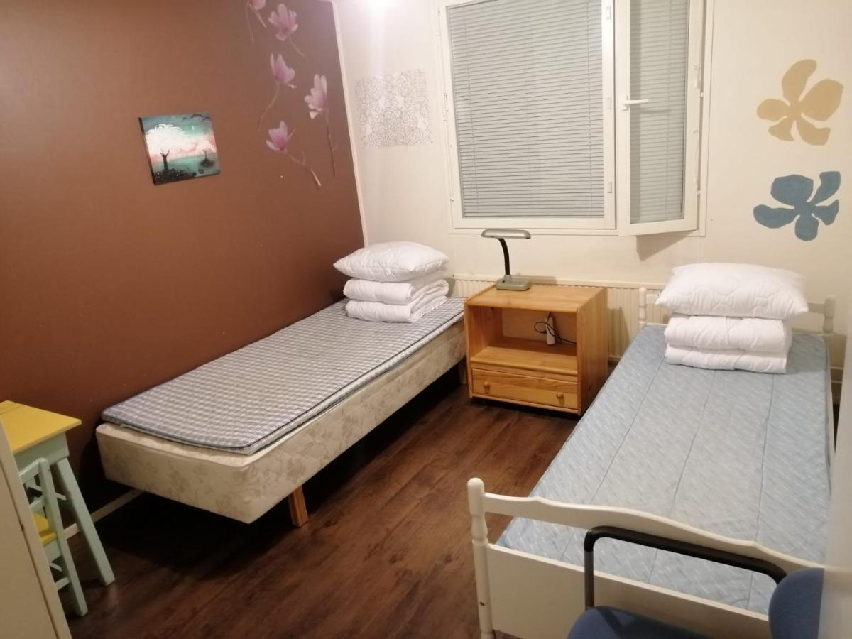 Laajavuoren Majapaikka — Condo In Laajavuori Jyväskylä Extérieur photo
