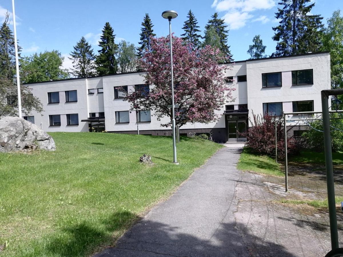 Laajavuoren Majapaikka — Condo In Laajavuori Jyväskylä Extérieur photo