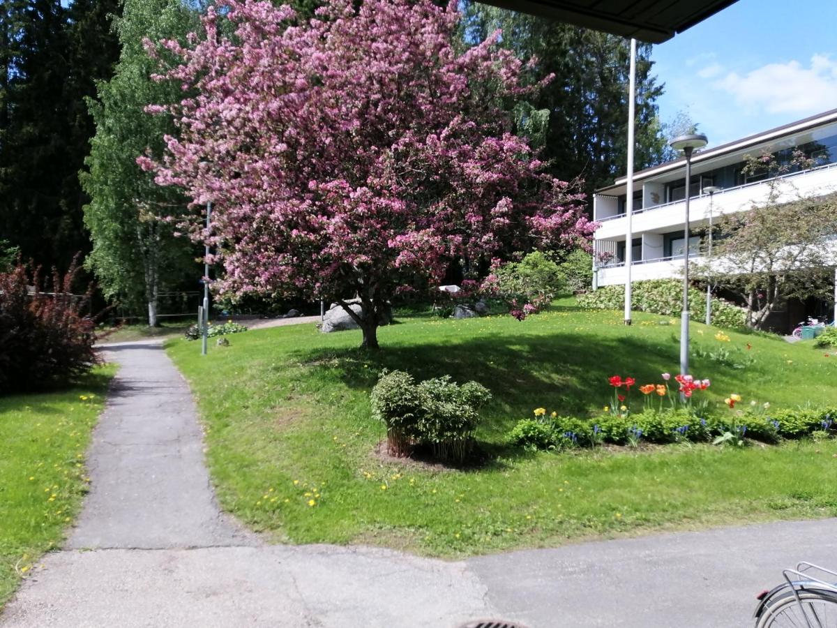 Laajavuoren Majapaikka — Condo In Laajavuori Jyväskylä Extérieur photo